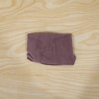 Inflatable pillow compact fold