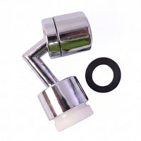 Faucet aerator design view