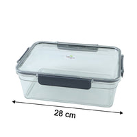 Pantry storage containers for kitchen organization