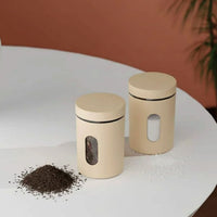 Multipurpose pantry kitchen storage containers for dry goods