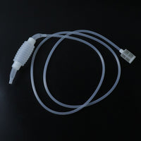 Flexible pipe pump for water and fuel transfer