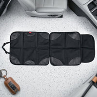 Seat protector padding detail
