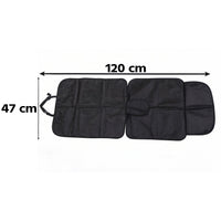 Seat protector size 120x48cm