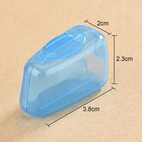 Breathable toothbrush head caps for a clean bathroom