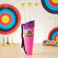 Kids Archery Set – Dhanush Baan Toy with Target & Arrows | Aditi