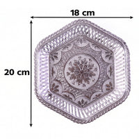 Serving tray size guide
