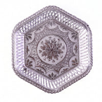 Serving tray design view