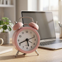 Alarm clock size details