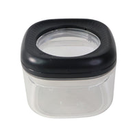 Supermom 500ml plastic twist lock container set for kitchen storage