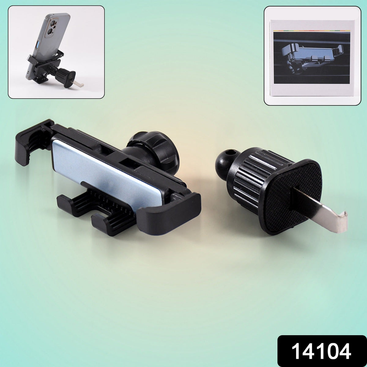 360° Rotatable Air Vent Car