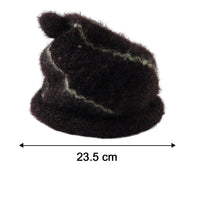 Cap size dimensions displayed for fitting