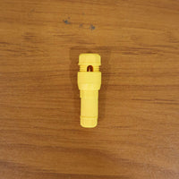 Live demonstration of Posi Tap Wire Connector in use