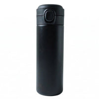 Eco-friendly steel water bottle for sustainable living