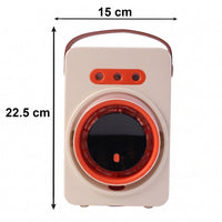 Personal air cooler with humidification function for desks