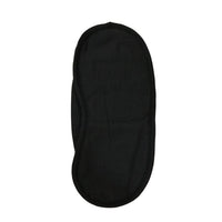 Eye mask soft padding detail