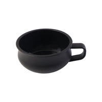 Noodle mug deep bowl with handle for comfortable handling