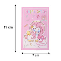 Colorful, creative stationery kit for children