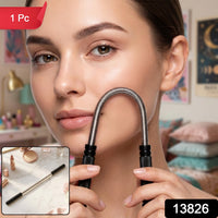 Facial Hair Remover Spring Tool – Gentle, Painless Epilator
