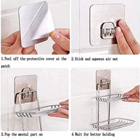 Wall hook in use for hanging keys, bags, or towels