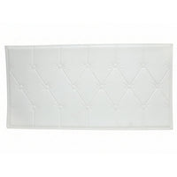 Peel and stick wall cushion panel for wall protection